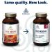 PURICA - Red Reishi - Micronized Mushrooms - Relaxation Support (60 Count (Pack of 1)) - Buy Online on GoSupps.com