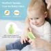 Zooawa 20-in-1 Electric Baby Nail Trimmer Kit - Avocado Green - Buy Online on GoSupps.com