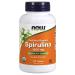 Now Foods - Certified Organic Spirulina 1000 mg 120 Tablets