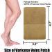 Varicose Veins Relief Patches - Soothe Leg Discomfort & Boost Circulation - 48 PCS | International Shipping Available - Buy Online on GoSupps.com