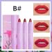 AKARY Waterproof Nude Matte Lipstick Set - 3 Pcs Long Lasting Velvet Air Moisture Lip Stain for Women | 24 Hour Makeup - Buy Online on GoSupps.com
