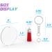 JIARON Acrylic Blank Keychains  200Pcs Acrylic Blank Keychain kits with 50 Pcs Acrylic Keychain Blanks  50 Pcs Keychain Tassels 50 Pcs Key Rings with Chain and 50 Pcs Jump Rings for DIY Keychain - Buy Online on GoSupps.com