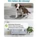 2 x 500ml Linozz Animal Odor Neutralizers | Eliminate Cat Urine & Dog Smells | Vegan Fresh Air Spray | Litter Box Deodorant - Buy Online on GoSupps.com