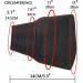 Luoweikadeng Latex Wrist Seals - Replacement for Dry Suit Repairs - Buy Online on GoSupps.com