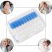 Buy Aynkh Interdental Brushes (200 + 2) Silicone Dental Floss Sticks for Braces Portable Oral Care Tool Fast International Shipping - Buy Online on GoSupps.com