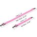 Buy PATICIL Adjustable 150cm Ski Rack Belt - 2 Pack Snowboard Shoe Straps for Ski Boots & Ice Skates - Pink Rose 3.8cm - Buy Online on GoSupps.com