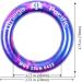 Omega Pacific Rappel Ring - Large Solid Seamless Design | 25kN Breaking Strength - Buy Online on GoSupps.com