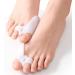 ALINZO Bunion Corrector - Toe Separator for Bunions & Crooked Toes Alignment (Blue) - Buy Online on GoSupps.com