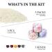 Soy Candle Making Kit for Adults - DIY Scented Soy Candle Making Kit - Complete Candle Making Supplies for Home Decor - Buy Online on GoSupps.com