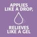 Refresh Optive Gel Drops Lubricant Eye Gel 0.33 Fl Oz - Pack of 1 | Sterile Formula - Buy Online on GoSupps.com
