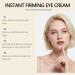 Moisturizing Eye Cream | Instant Nourishing Eye Cream for Women Long-Lasting Hydration for Makeup Products for Young Women Men and Families - Buy Online on GoSupps.com