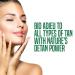 Nature's Essence De-Tan Therapy Wipe-Off Mask 200ml - Brighten and Revitalize Your Skin | International Shipping Available - Buy Online on GoSupps.com