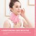 SKISUNO Neck Pad Anti Wrinkle Neck Pad Anti Wrinkle Patches Stretchable Neck Patch Anti- Wrinkle Neck Patches Skincare Beauty Patches Patch Cotton Pink Telescopic - Buy Online on GoSupps.com
