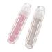 Didiseaon 4 Pcs Eyeshadow Elastic Hair Ties Irish Accessories for Women Lasting Plastic Cosmetic Portable