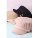 MIRMARU Women's 100% Cotton Greek Fisherman's Sailor Fiddler Hat Cap - Roped Blush, One Size - Buy Online on GoSupps.com