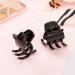 12-Piece Medium Hair Claw Clips Set for Women and Girls - 1.3 Inches Stylish Hair Styling Accessories - Buy Online on GoSupps.com
