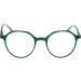 Round Reading Glasses for Men & Women - Lightweight XL Plastic Frame in Red Green & Black - All Diopters Available - Buy Online on GoSupps.com