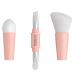 Physicians Formula 4-in-1 Makeup Brush and Sponge Set - Premium Brushes & Precision Sponge for Powder and Liquid Makeup - Buy Online on GoSupps.com