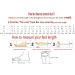 Summer Men's Stylish PU Orthopedic Foot Correction Slippers - Non-Slip Beach Sandals - Buy Online on GoSupps.com