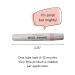 2-PACK Wide Awake Dark Circle Concealer Under Eye Brightener - Vegan, Organic & Cruelty-Free (2g x 2) - Buy Online on GoSupps.com
