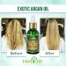 Argan Oil for Skin & Hair Repair - Deep Nourishment & UV Protection - 30ML (3 Pack) - Buy Online on GoSupps.com