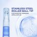 Conscious Chemist Retinol Peptide Eye Cream with Roller | Under Eye Roll-On for Dark Circles Puffiness & Fine Lines | Eye Cream for Men & Women | 15ml - Buy Online on GoSupps.com