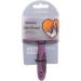 Rosewood Soft Protection Slicker Brush for Small Dogs - Grey/Orange - Buy Online on GoSupps.com