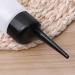 COHEALI Hair Dye Applicator Bottle - Precision Squeeze Bottle with Black Slant Tip & Scale | Ideal for International Shipping - Buy Online on GoSupps.com
