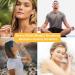 Mindful Breathing Necklace with Anxiety Spinning Ring for Stress Relief and Calming Meditation - Buy Online on GoSupps.com