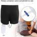 Wearable Urine Bag Incontinence Pants for Men Urine Bag Holder Collection Bag Portable Leak Proof Urine Funnel Urinary Drainage Stabilizatio Device Spill Proof Collector (Size : Medium (69-92cm)) - Buy Online on GoSupps.com