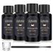 lofuanna Poly Gel Slip Solution 160ml Professional Nail Extension Gel Liquid Solution Set For Builder Gel (XBS SET 3) SET 1
