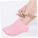 ORFOFE Essential Oil 3 Pairs Foot Gel Socks Non-slip Miss Vegetable Gel Nursing Cover Essential Oils - Buy Online on GoSupps.com