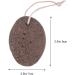 minkissy Stone Pumice Stone for Feet Earth Pumice Stone Pumice Stone for Hand Exfoliating Volcanic Rock - Buy Online on GoSupps.com