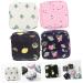 Lurrose 4pcs Napkin Storage Bag Pouch - Menstrual Pad & Lipstick Organizer for Girls & Teens - Buy Online on GoSupps.com