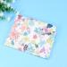 Healeeved 6 STK Storage Bag - Zipper Period Bag for Women | Eco-Friendly Portable Diaper & Period Pocket | 3 Colors 18x14cm - Practical Female Care Solution - Buy Online on GoSupps.com