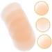 Healeved Waterproof Silicone Concealer Pasties - 4-Piece Private Parts Protection for Jeans - Buy Online on GoSupps.com