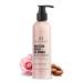 Botanic_Hearth British Rose & Almond Body Wash with Shea Butter | Moisturizing Body Wash Shower Gel for Softer Smoother Skin | Sulfate & Paraben Free | for Women & Men | 245ml