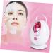 minkissy 1pc Humidifiers for Home Portable Humidifier Mini Humidifier Portable Humidifer House Humidifier Pore Cleaner Face Humifigier Household Travel Steamer - Buy Online on GoSupps.com