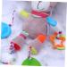 Shop Toyvian Baby Toys - Adorable Plush Crib Toys with Ring Bell for Infants - Size 1 - Buy Online on GoSupps.com