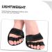 Buy Gatuida 3 Pairs Forefoot Pads - Fabric Metatarsal Support & Cushions for Comfort | Best Half Sole Foot Pads for International Shipping - Buy Online on GoSupps.com