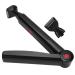 Back Razor for Men - Electric Double-Sided Foldable Hair Removal Tool | Adjustable Long Handle Portable Safety Razor - Buy Online on GoSupps.com