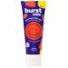 BURSTkids Strawberry Kids Toothpaste Fluoride-Free - Great Tasting, Dye Free Baby, Toddler & Kid Toothpaste Age 0+ with Nano-Hydroxyapatite - 4oz Strawberry Fluoride-Free