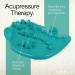 Kanjo Acupressure Pillow for Upper Back Pain Relief | International Shipping Available - Buy Online on GoSupps.com
