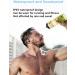 Wireless Bluetooth Headphone with Mic for Cell Phone - Lightweight & Waterproof Earpiece for Business, Office, Sports - Black - Buy Online on GoSupps.com