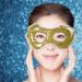 Gel Eye Face Cover for Cooling & Heating - Reusable Professional Eye Compress Cover - Buy Online on GoSupps.com