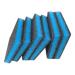 Washing Machine Clothing Hair Removal Reusable Collector Cleaning Tools Pet Hair Sponge For Laundry Cleaning Suitable Remover Accessories 6pcs Reusable Reusable Pouch 6pcs and detergent room W Blue 6PCS