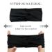 DRESHOW 8 Pack Women s Elastic Headbands - Stylish Turbans & Ruffle Hair Accessories for Girls - Buy Online on GoSupps.com