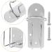 FOMIYES Barber Hanger Wall Storage Holder for Hair Clipper Hair Clipper Wall-Mounted Holder Hairpin Eyebrows Mold Hair Clipper Wall Stand Hair Clipper Stand Holder Trimmer Stainless Steel - Buy Online on GoSupps.com