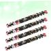 Beaupretty 20 Pack Mask Ear Rope Buckles - Adjustable Strap Extensions for Earrings | International Shipping Available - Buy Online on GoSupps.com