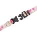 Buy Suredoo Adjustable Dog Collar - Soft Nylon for Small Medium & Large Dogs | Comfort Fit | M Size (Rose 33-55 cm) - Buy Online on GoSupps.com